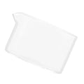 Glass Crystallizing Dish with Spout | Lab Evaporation Dish Lab Crystallizing Dish PLUSH Default Title