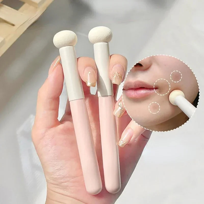 Mantou Concealer Blending Brush – Soft Bristles Makeup Brush Makeup Brush PLUSH