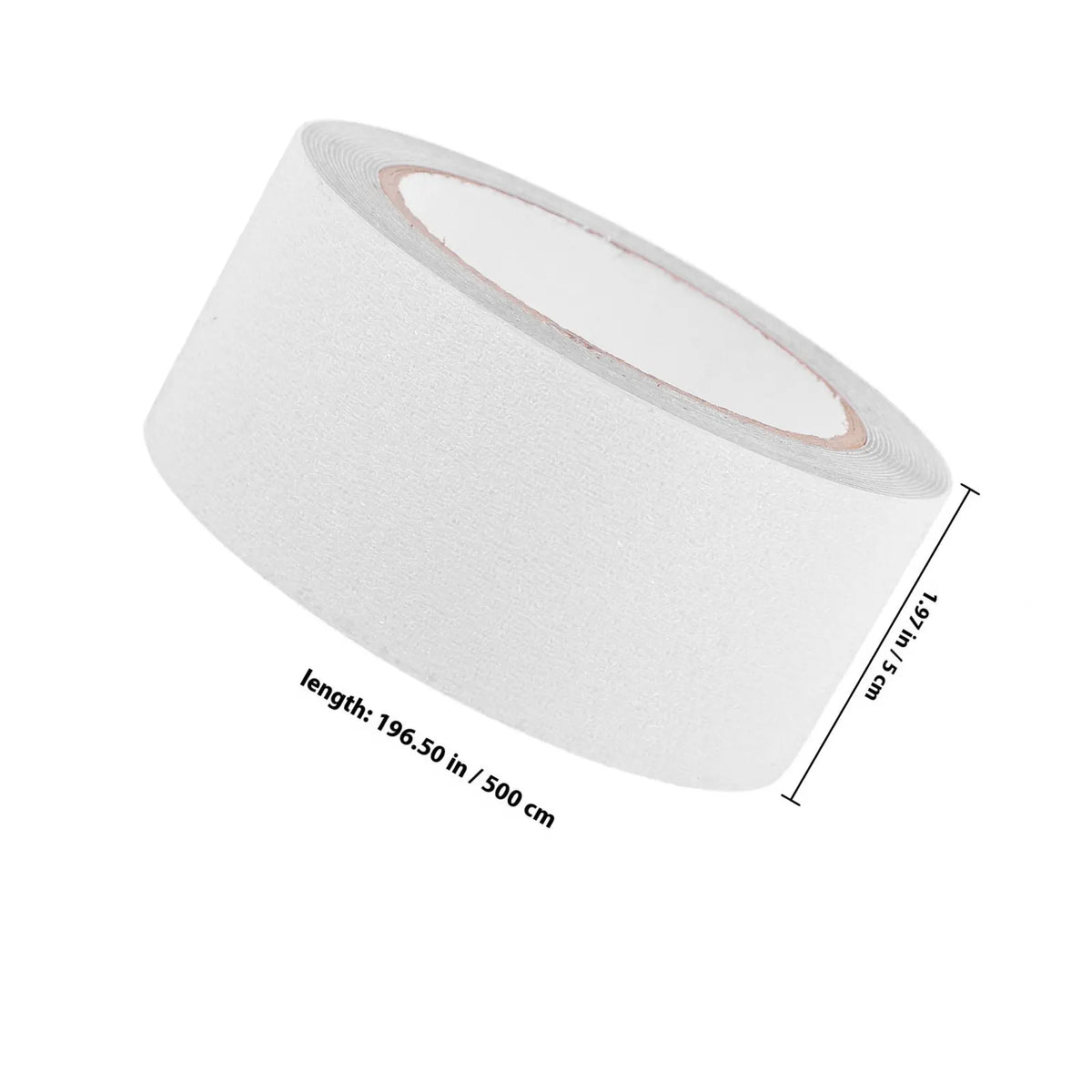 Anti-Slip Safety Tape Roll – Non-Skid Stair Treads Indoor & Outdoor Anti-Slip Safety Tape PLUSH