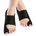 Adjustable Big Toe Straightener Brace – Breathable Bunion Corrector Toe Corrector Brace PLUSH 1Pair