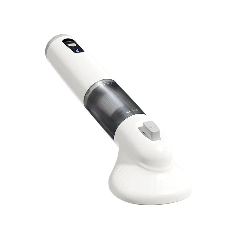 Pet Vacuum Cleaner with Cyclonic Technology | PLUSH Hair Remover Pet Hair Vacuum PLUSH Gray