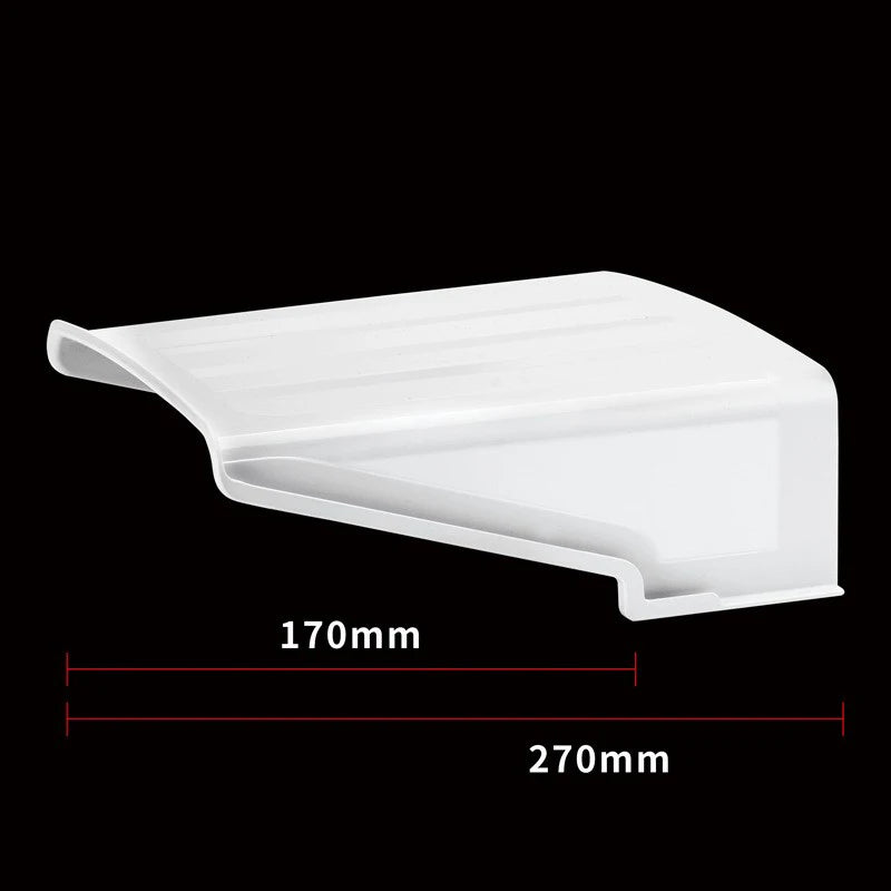 Waterproof Security Camera Rain Cover – Dome & Turret Shield Camera Protective Cover PLUSH