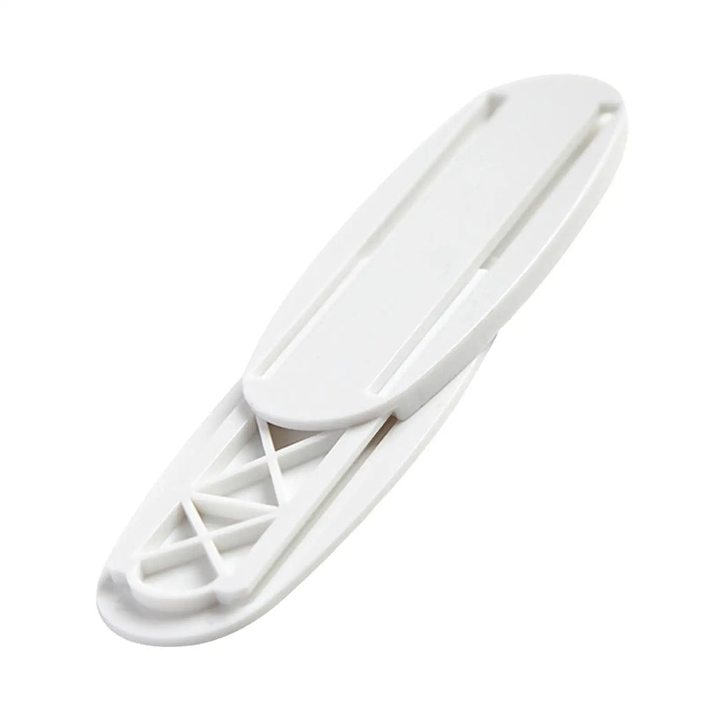 Self-Adhesive Power Strip Holder & Wall Mount Cable Organizer Cable & Socket Organizer PLUSH