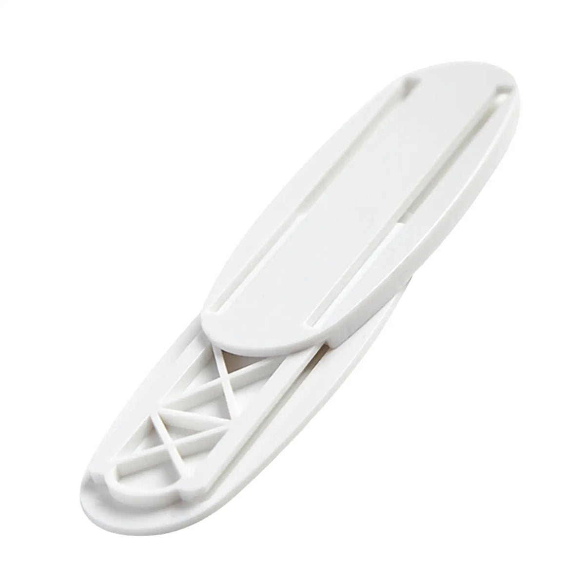 Self-Adhesive Power Strip Holder & Wall Mount Cable Organizer Cable & Socket Organizer PLUSH