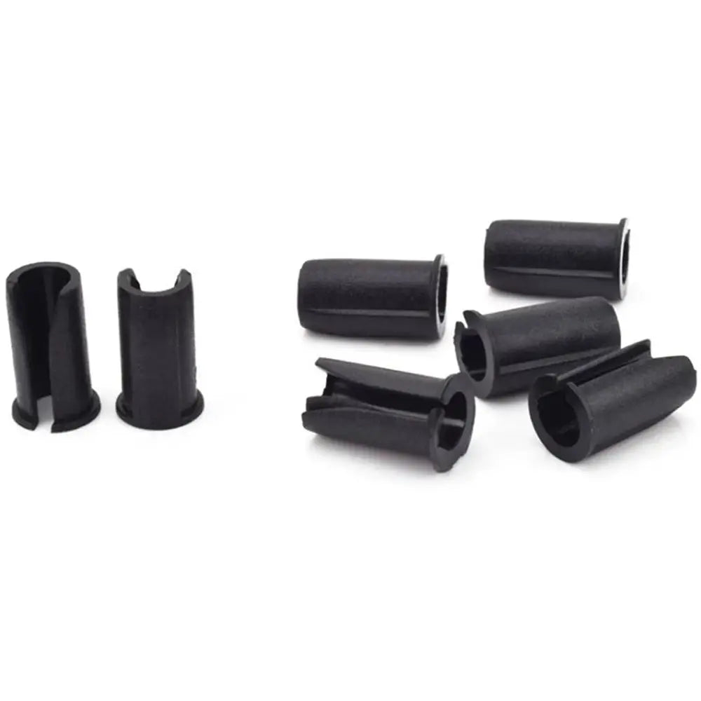 10pcs U-Type Bike Cable Guide Clips – Brake Cable Buckles Bike Cable Clips PLUSH