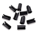 10pcs U-Type Bike Cable Guide Clips – Brake Cable Buckles Bike Cable Clips PLUSH 10pcs