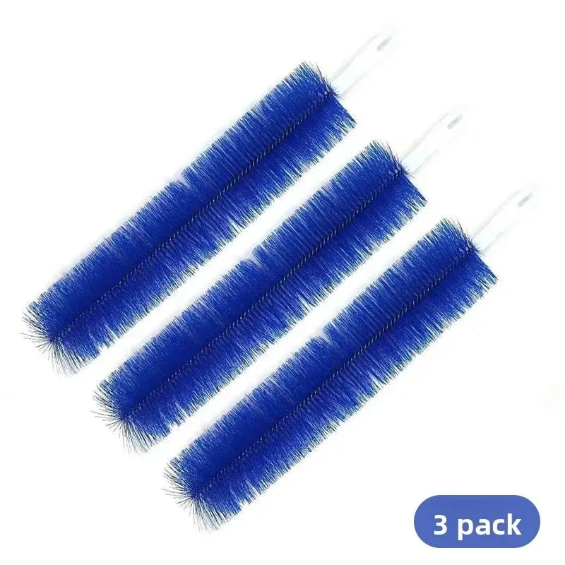 Ceiling Fan Cleaning Brush – Long Handle Soft Bristle Duster Ceiling Fan Duster PLUSH