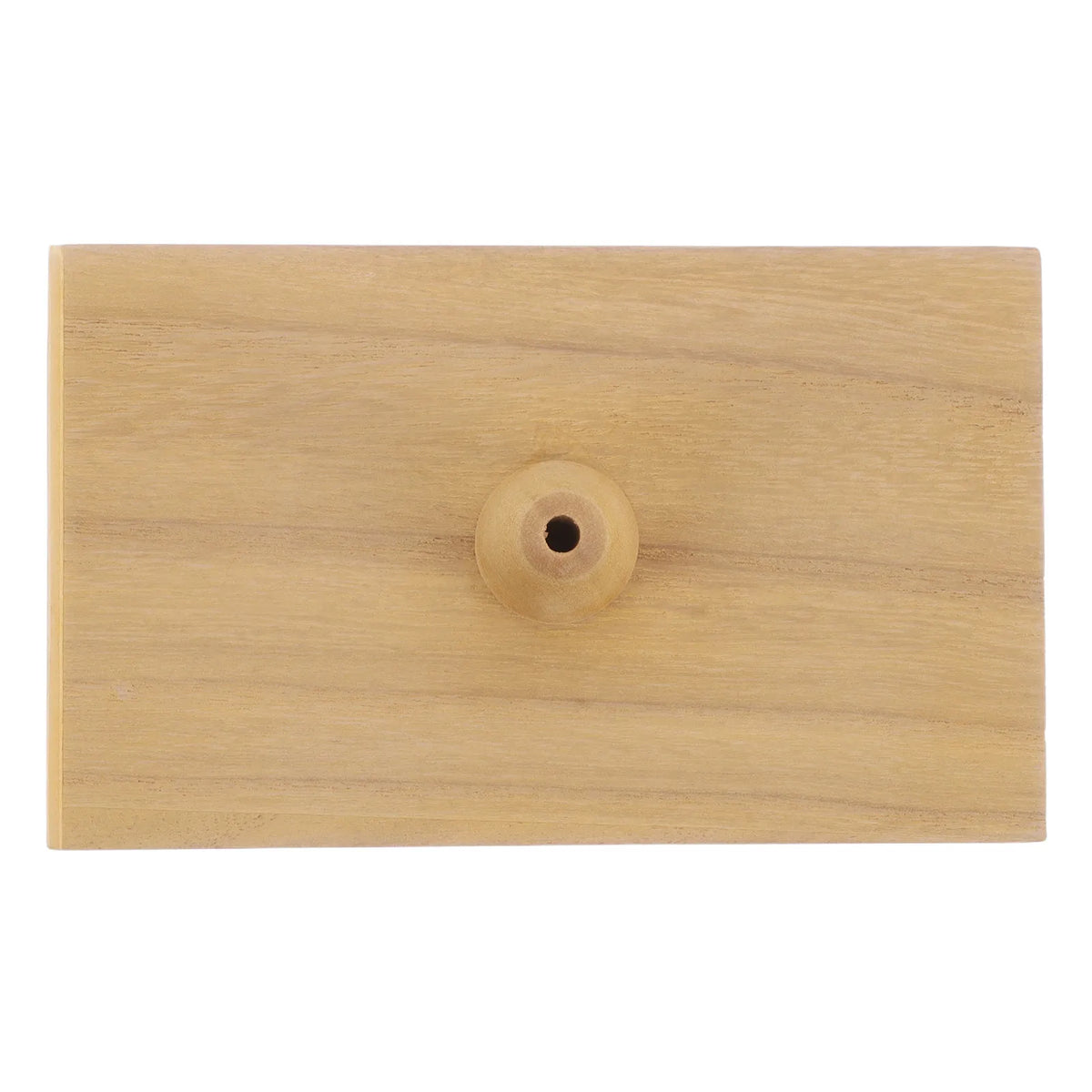 Tuning Fork Wooden Resonance Box – Meditation & Sound Tool Sound Resonance Tool PLUSH