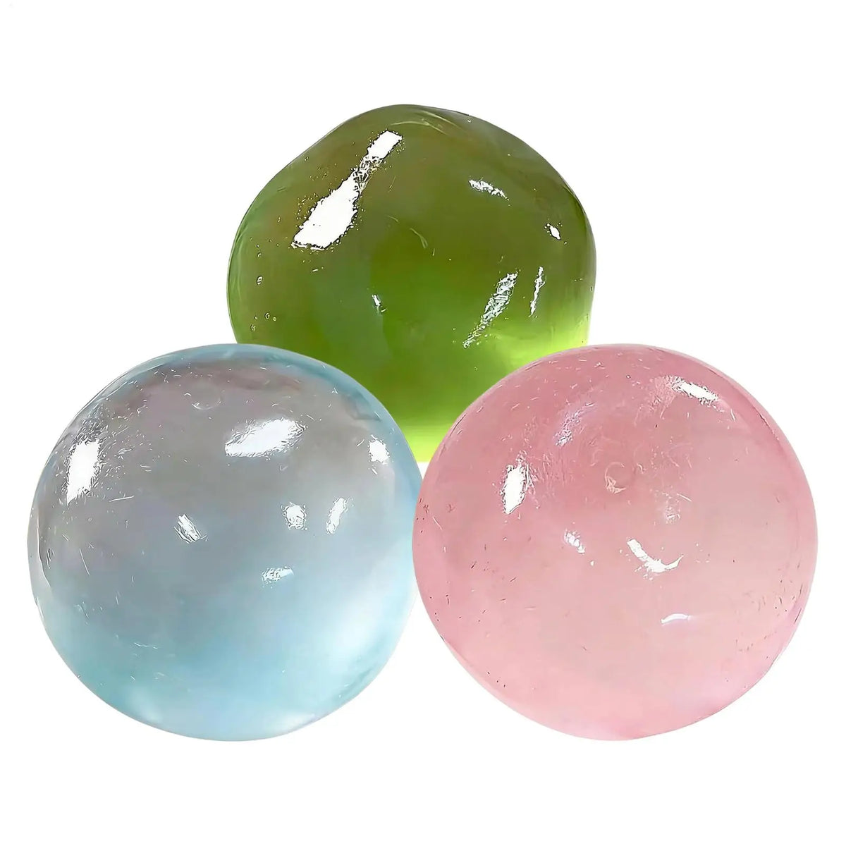 Slow-Rise Squishy Squeeze Fidget Toy – Soft Sensory Ball Fidget Squeeze Toy PLUSH