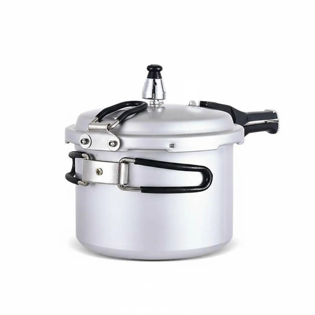 Portable Mini Pressure Pot – Lightweight Camping Cooker Camping Pressure Cooker PLUSH