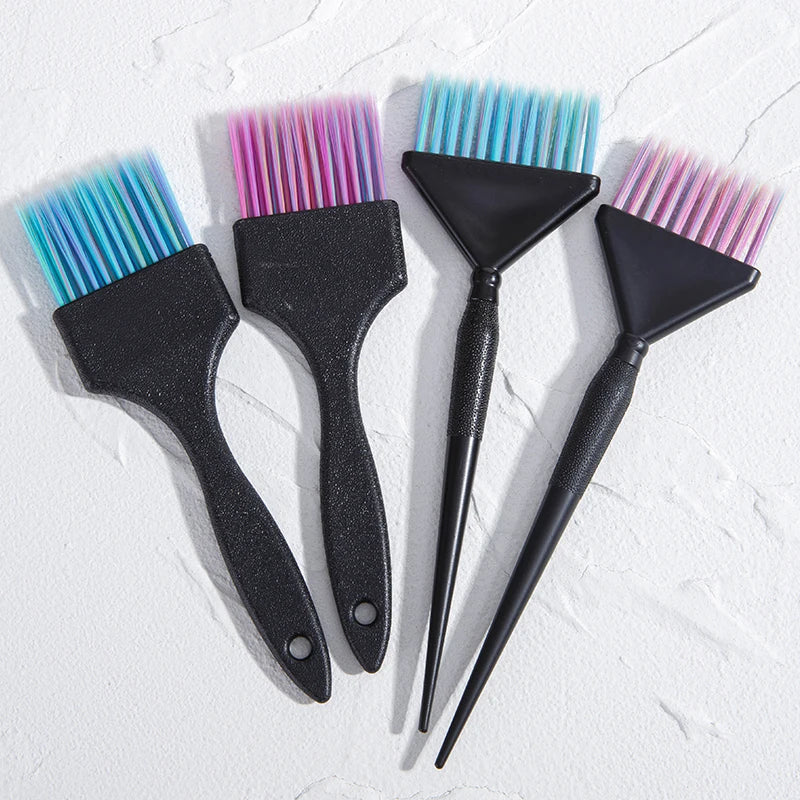 Hair Dye Brush Set – Balayage & Color Applicator Kit 1/3pcs Hair Dye Brush Set PLUSH
