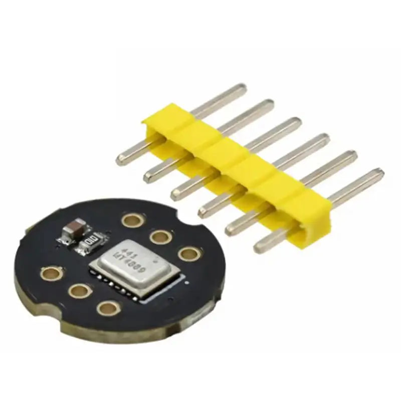 INMP441 MEMS Omnidirectional Microphone Module I2S Digital Microphone Module PLUSH A1