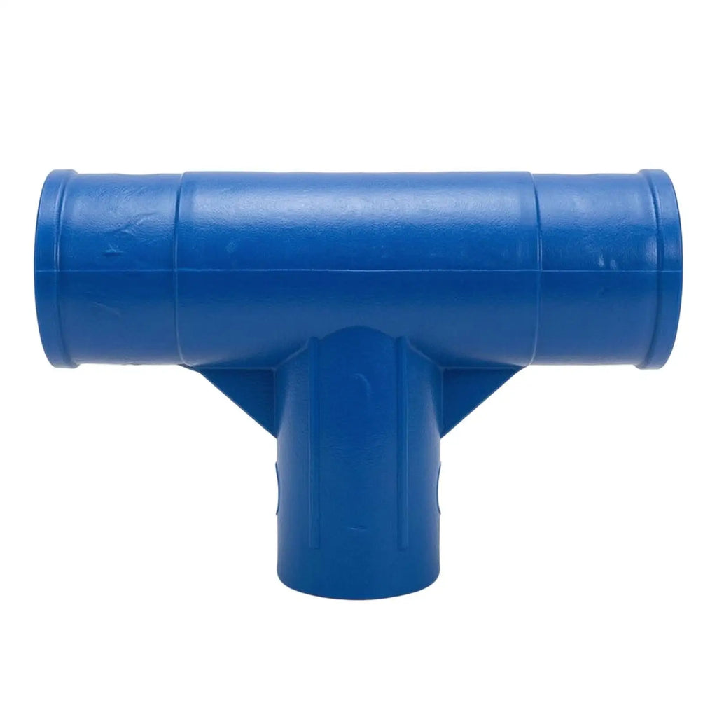 Three-Arm Pool Frame Connector – Above-Ground Pool T-Joint Pool Frame Connector PLUSH