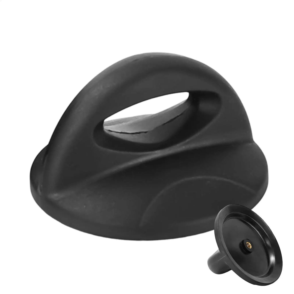 Universal Pot Lid Replacement Knob – Ergonomic Bakelite Handle Cookware Lid Knob PLUSH