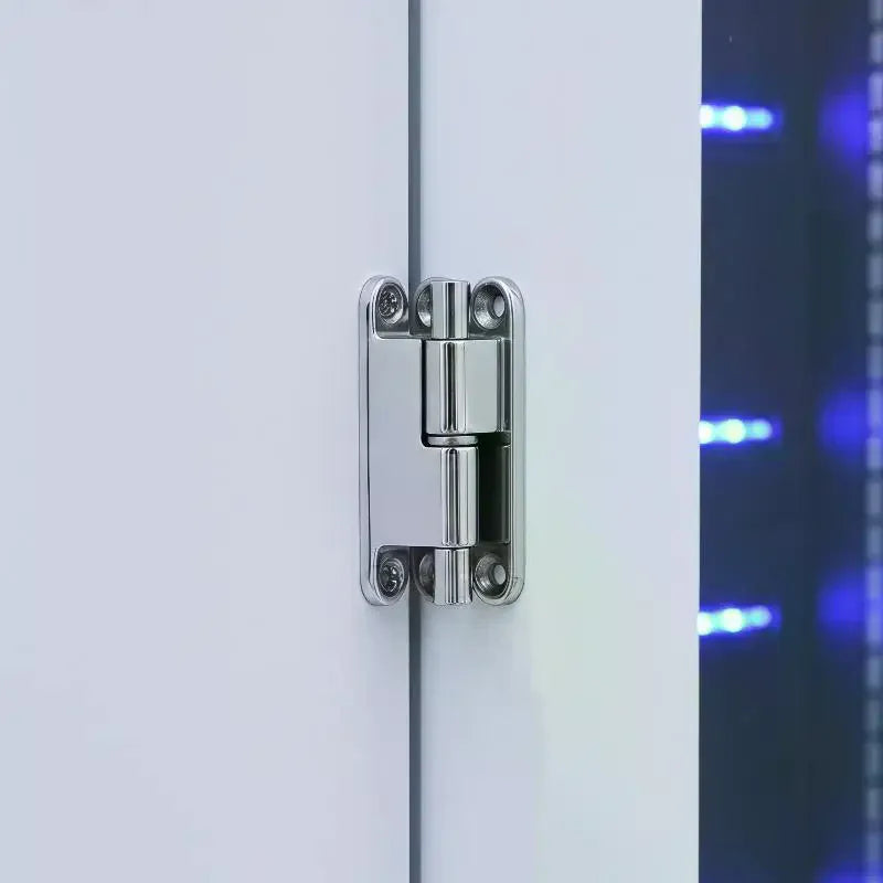 Heavy-Duty Detachable Cabinet Hinge – Zinc Alloy & Steel Cabinet Hinge PLUSH