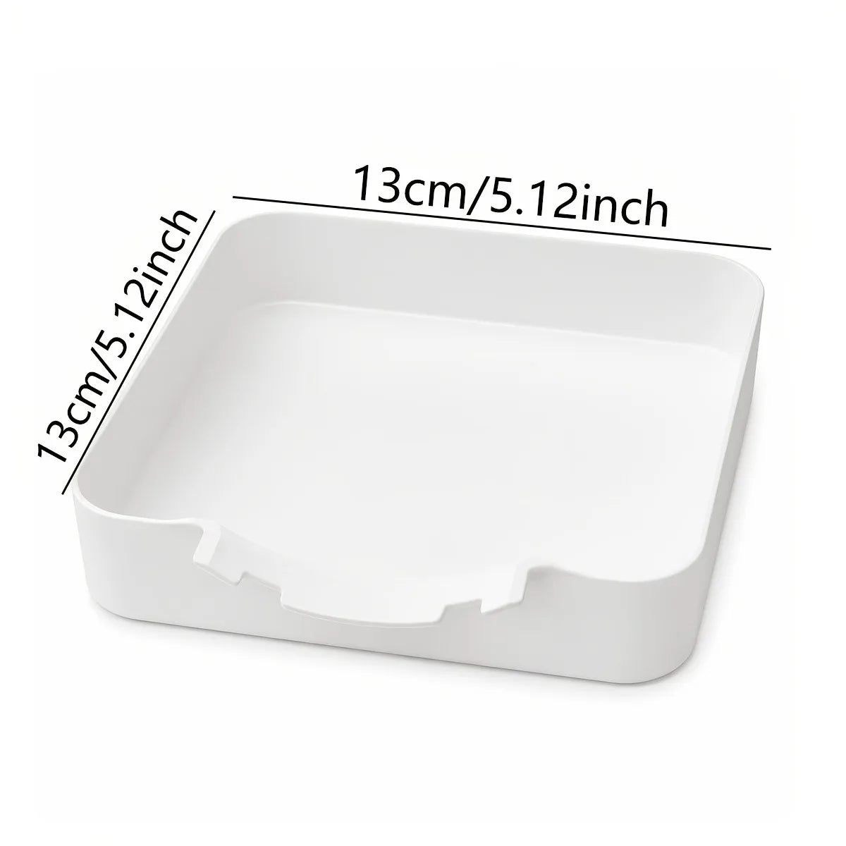 Washing Machine Drain Tray – Lint Filter & Drip Catcher Washing Machine Tray PLUSH 1Pcs