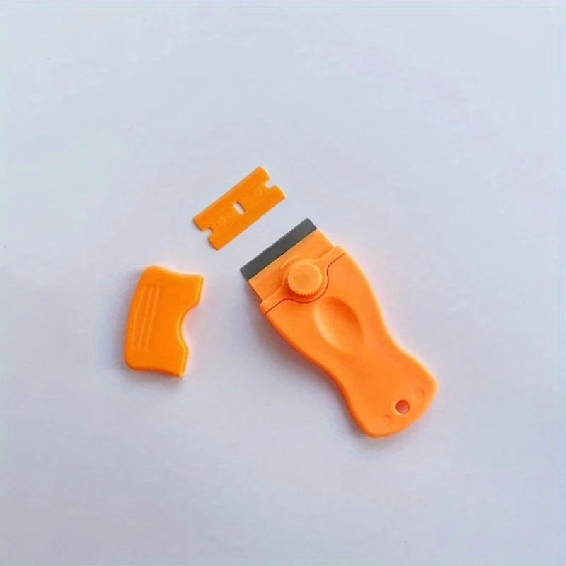 Portable Multi-Function Cleaning Scraper – Kitchen & Bath Cleaning Scraper PLUSH