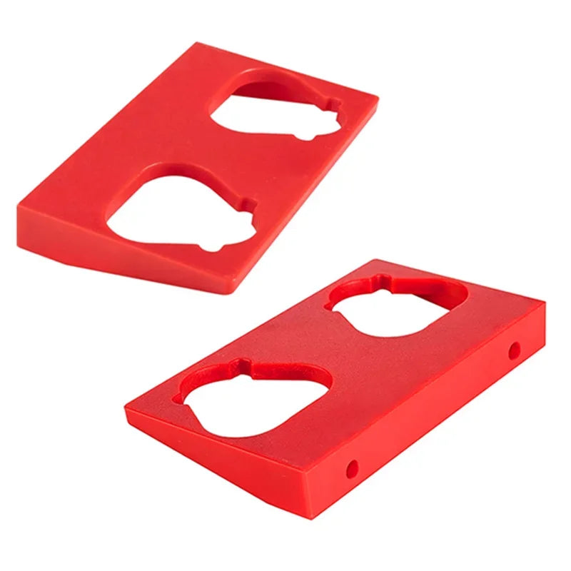 Milwaukee M12 Battery Holder Storage Rack – 3-Slot Mount Battery Storage Rack PLUSH
