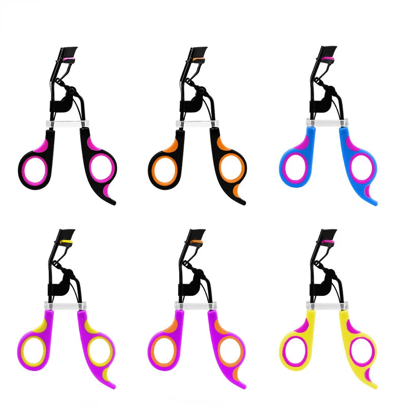 Professional Eyelash Curler – Fits All Eye Shapes Eyelash Curler PLUSH