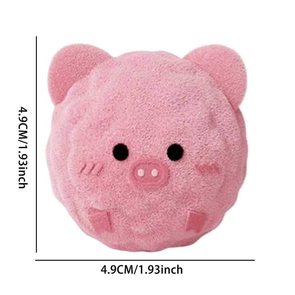 Squeaky Puppy Ball Toy – Interactive Chew & Fetch for Dogs Dog Squeaky Toy PLUSH Pinks