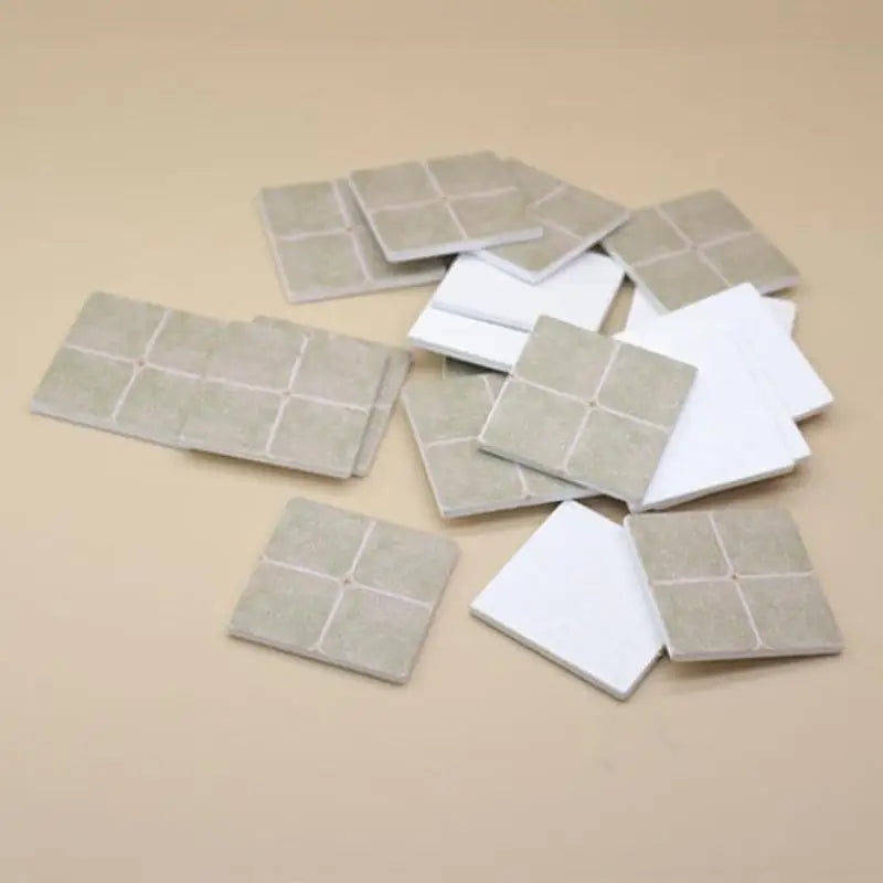 Miniature French Flower Tile Bricks for Dollhouse Floor 10pcs Dollhouse Accessories PLUSH A3