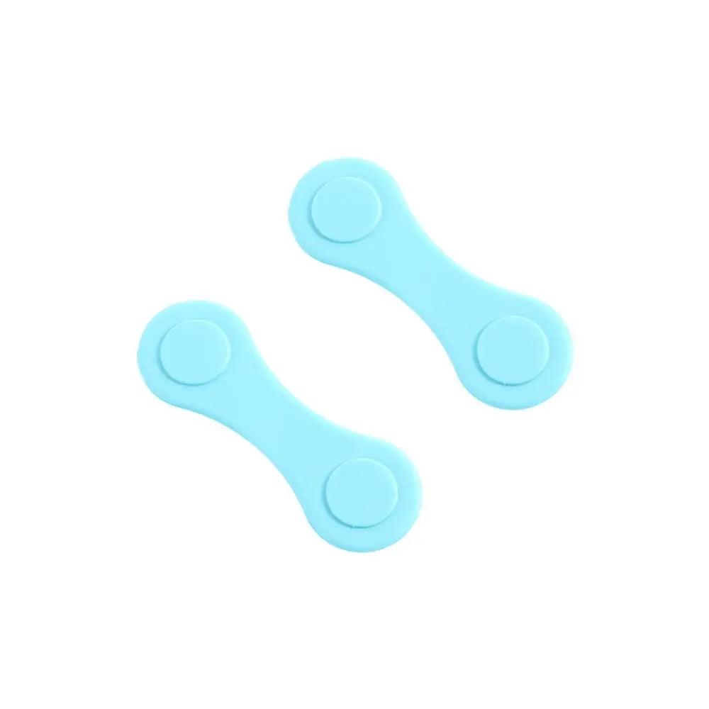 Magnetic Golf Hat Clip & Ball Marker Holder – 2pcs Silicone Golf Hat Clip PLUSH