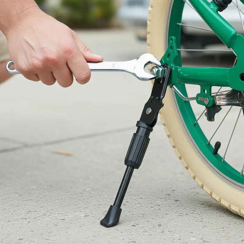 Children's Bike Kickstand 12–20 Inch Wheels | Durable Metal Bike Kickstand PLUSH