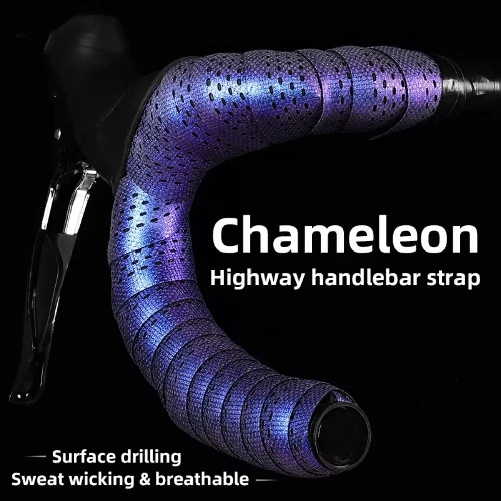Thickened Bike Handlebar Tape – Anti-Slip EVA Cycling Wrap Bike Handlebar Tape PLUSH