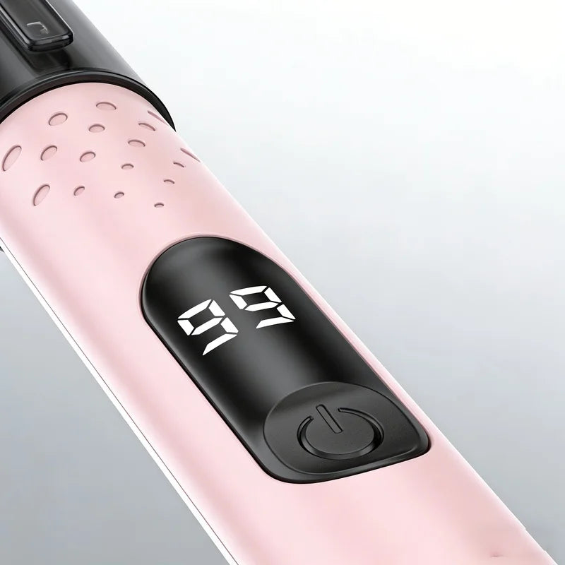 Unisex Electric Nose & Ear Hair Trimmer USB Rechargeable Nose & Ear Trimmer PLUSH