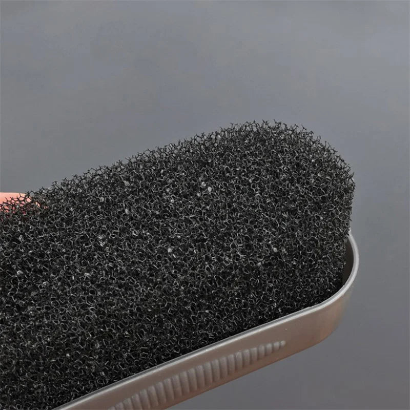 Suede Shoe Cleaning Brush – Sneakers, Boots & Leather Care Shoe Cleaning Brush PLUSH