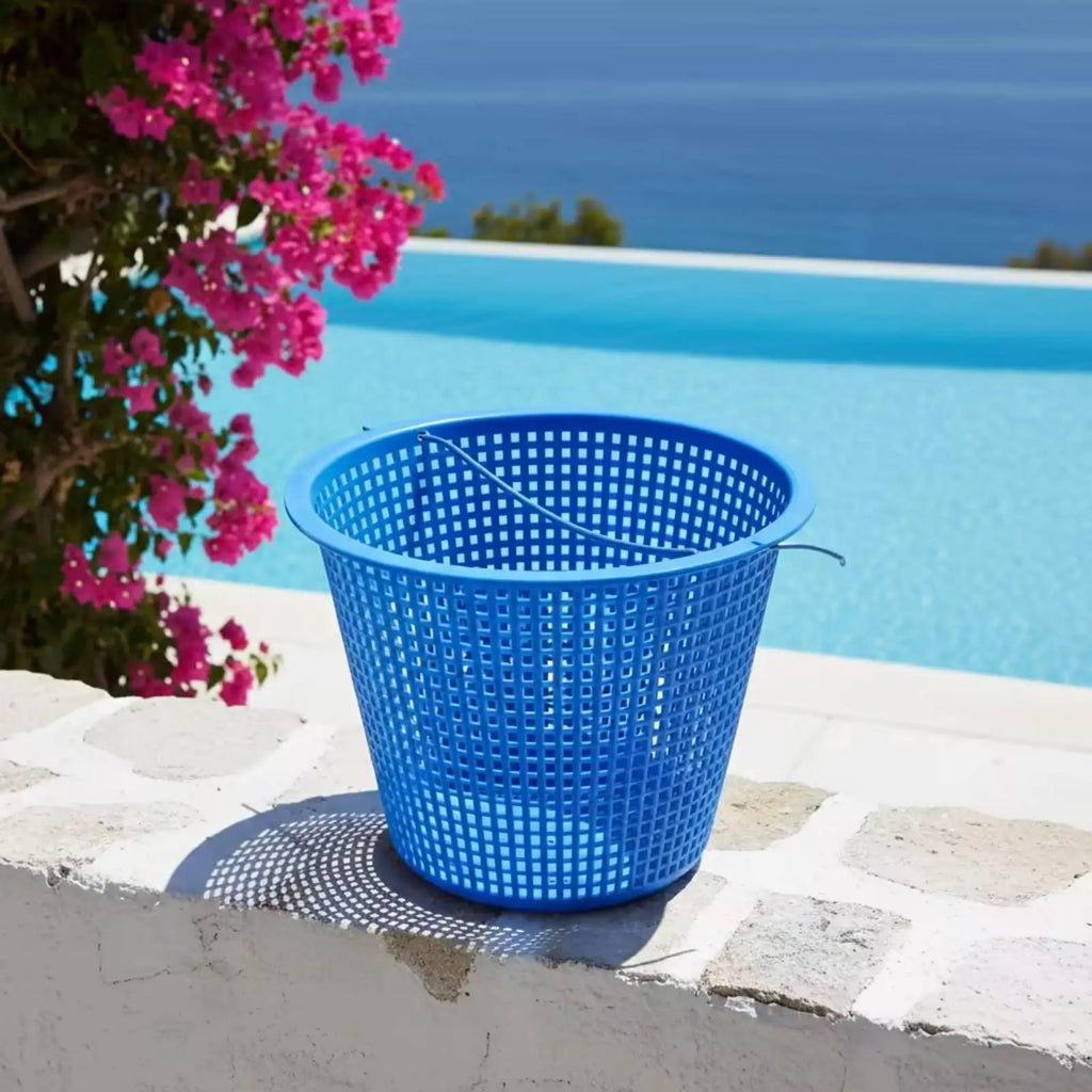 Reusable Pool Skimmer Basket – Easy-Clean Filter Strainer Pool Skimmer Basket PLUSH