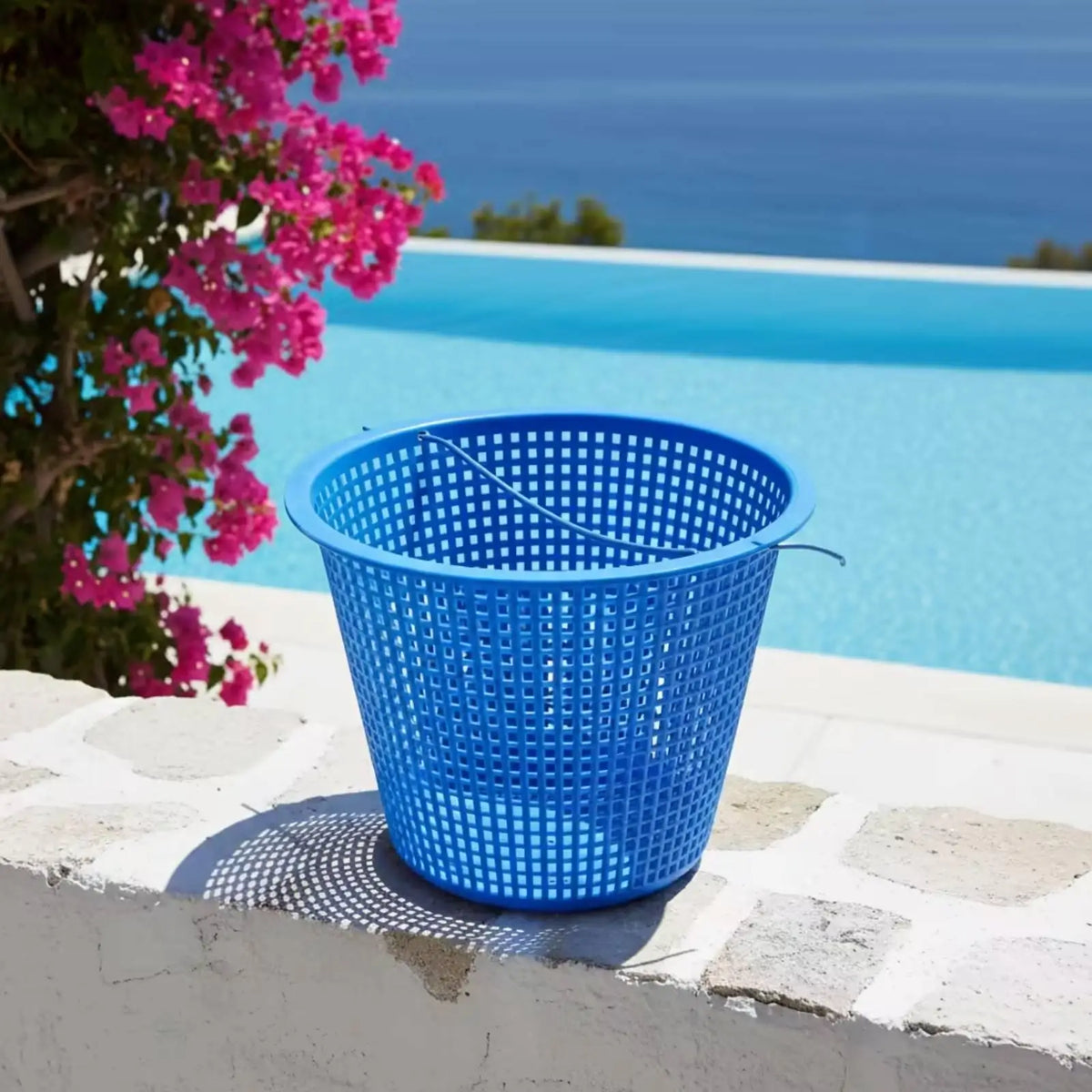 Reusable Pool Skimmer Basket – Easy-Clean Filter Strainer Pool Skimmer Basket PLUSH