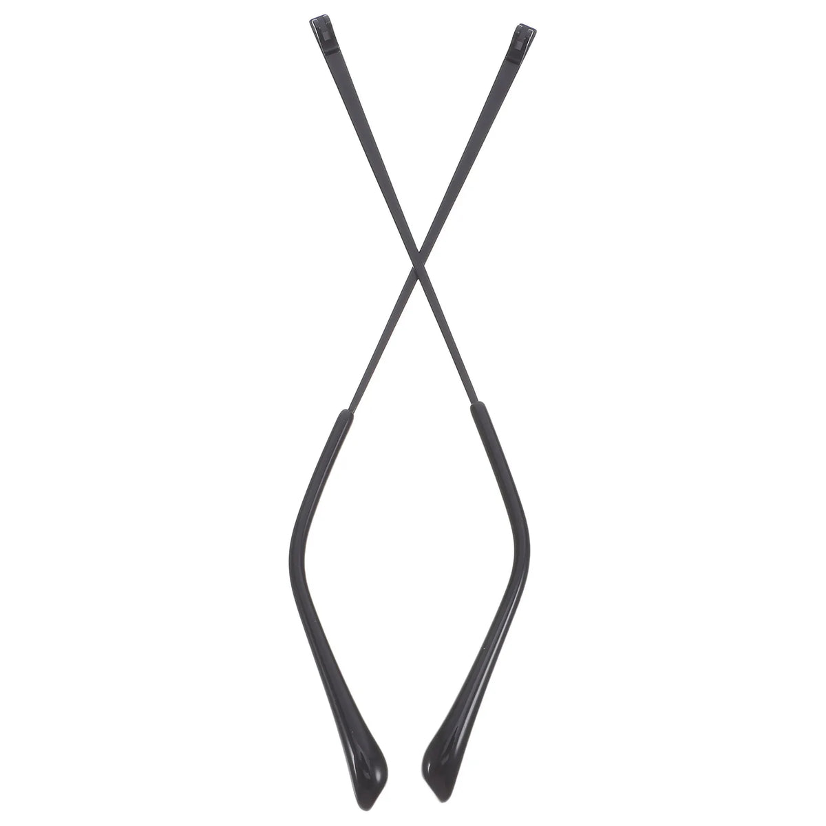 Metal Eyeglass Replacement Temple Arms – Universal Fit 1 Pair Eyeglass Temple Arms PLUSH