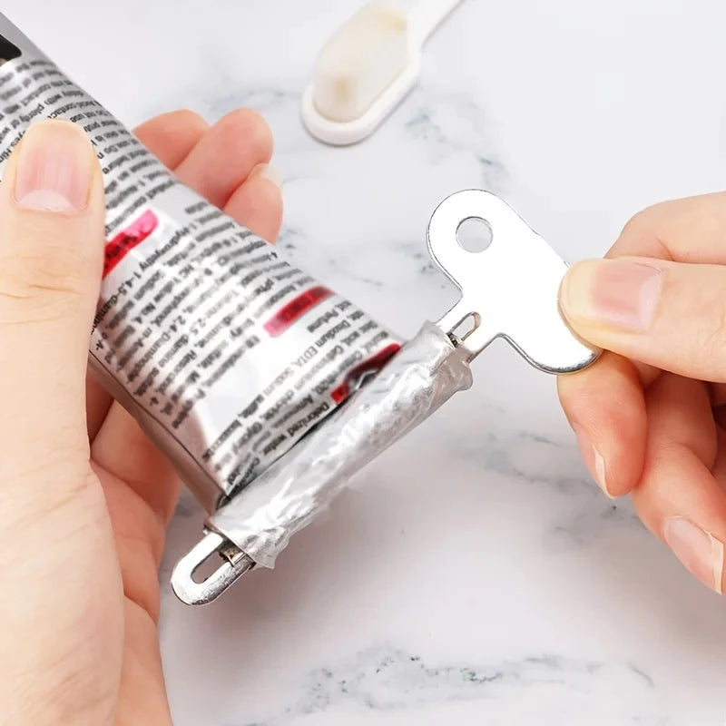Stainless Steel Rotating Tube Squeezer & Dispenser Tube Squeezer Dispenser PLUSH