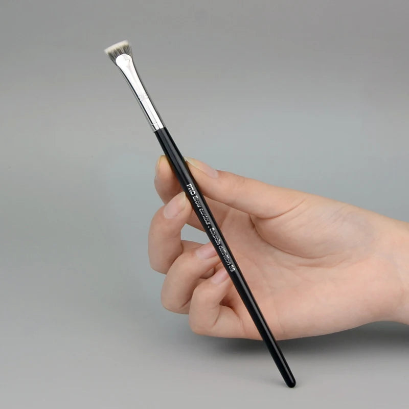 SEP #36 Flat Eyebrow Contour & Eyeshadow Buffer Makeup Brush Makeup Brush PLUSH