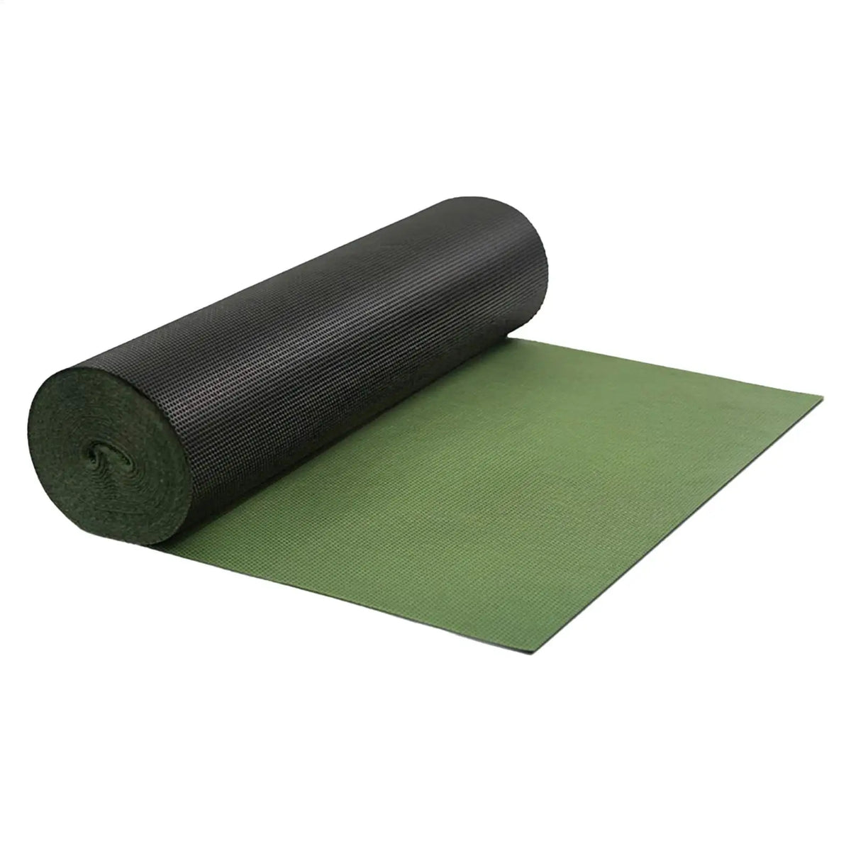 Weed Barrier Landscape Fabric 0.8Mx15M Garden Ground Cover Mat Weed Barrier Fabric PLUSH