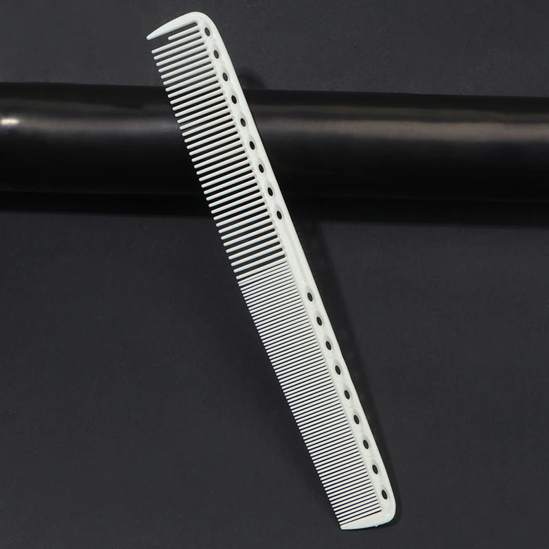 Wide-Tooth, Double-Sided & Steel Needle Comb Set – Anti-Static Hair Comb Set PLUSH 335