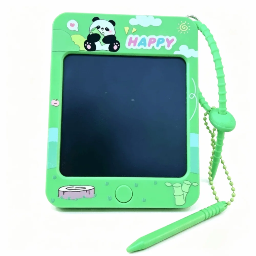 Reusable Keychain Mini Doodle Board – One-Click Clear Writing Mini Doodle Board PLUSH