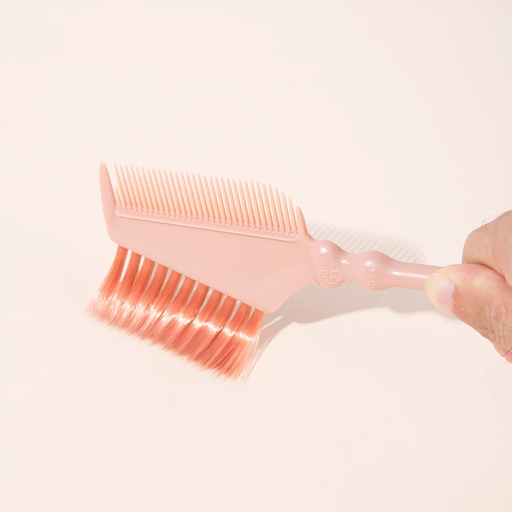WANMEI Professional Hair Dye Brush – Salon & DIY Use Hair Dye Brush PLUSH