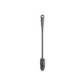 Long Handle Silicone Bottle Brush & Cup Scrubber | Kitchen Bottle Cleaning Brush PLUSH Grey
