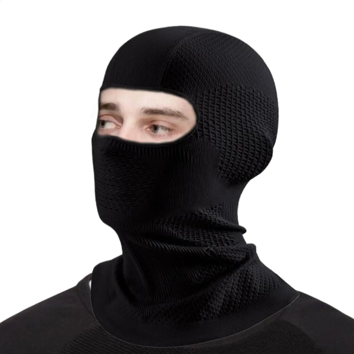 Winter Full Face Cover – Cycling, Skiing & Outdoor Mask Face Cover Balaclava PLUSH