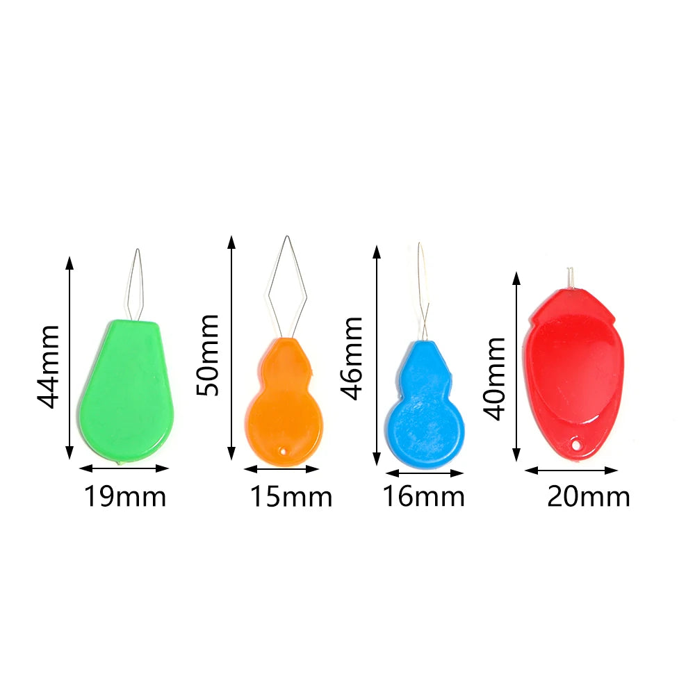 10pcs Needle Threader Tool Set – Easy Sewing Assistant Needle Threader Tool PLUSH