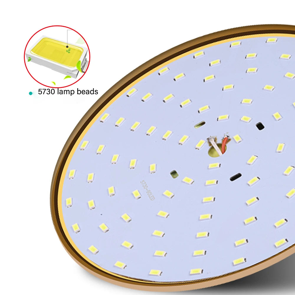 E27 LED Bulb 20W–100W UFO Globe 270° Beam Energy Saving LED Globe Bulb PLUSH