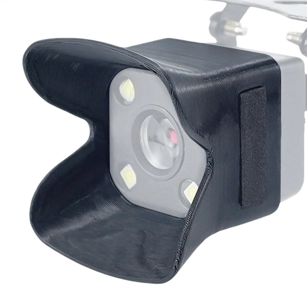 Silicone Backup Camera Rain Cover – Universal Car Camera Shield Camera Rain Cover PLUSH