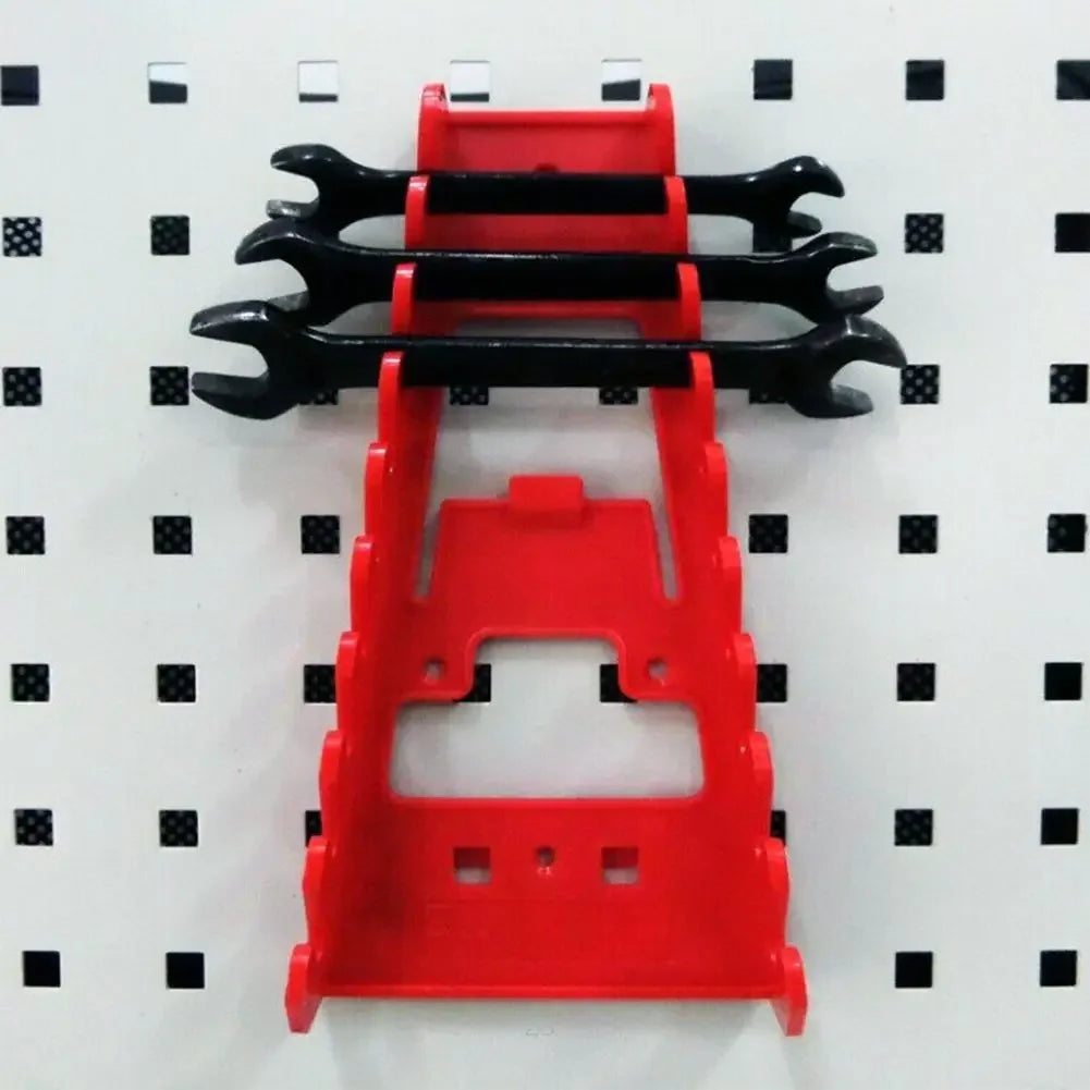 Plastic Wrench Organizer Tray – Socket & Spanner Storage Rack Wrench Organizer Tray PLUSH