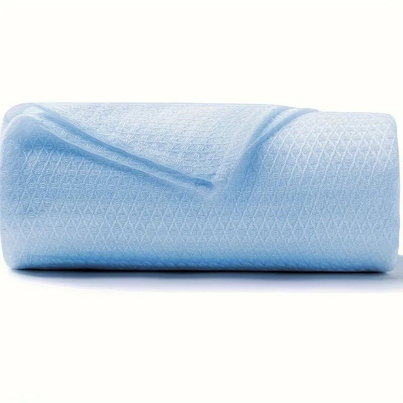 Bamboo Cooling Blanket for Adults – Lightweight & Breathable Cooling Blanket PLUSH