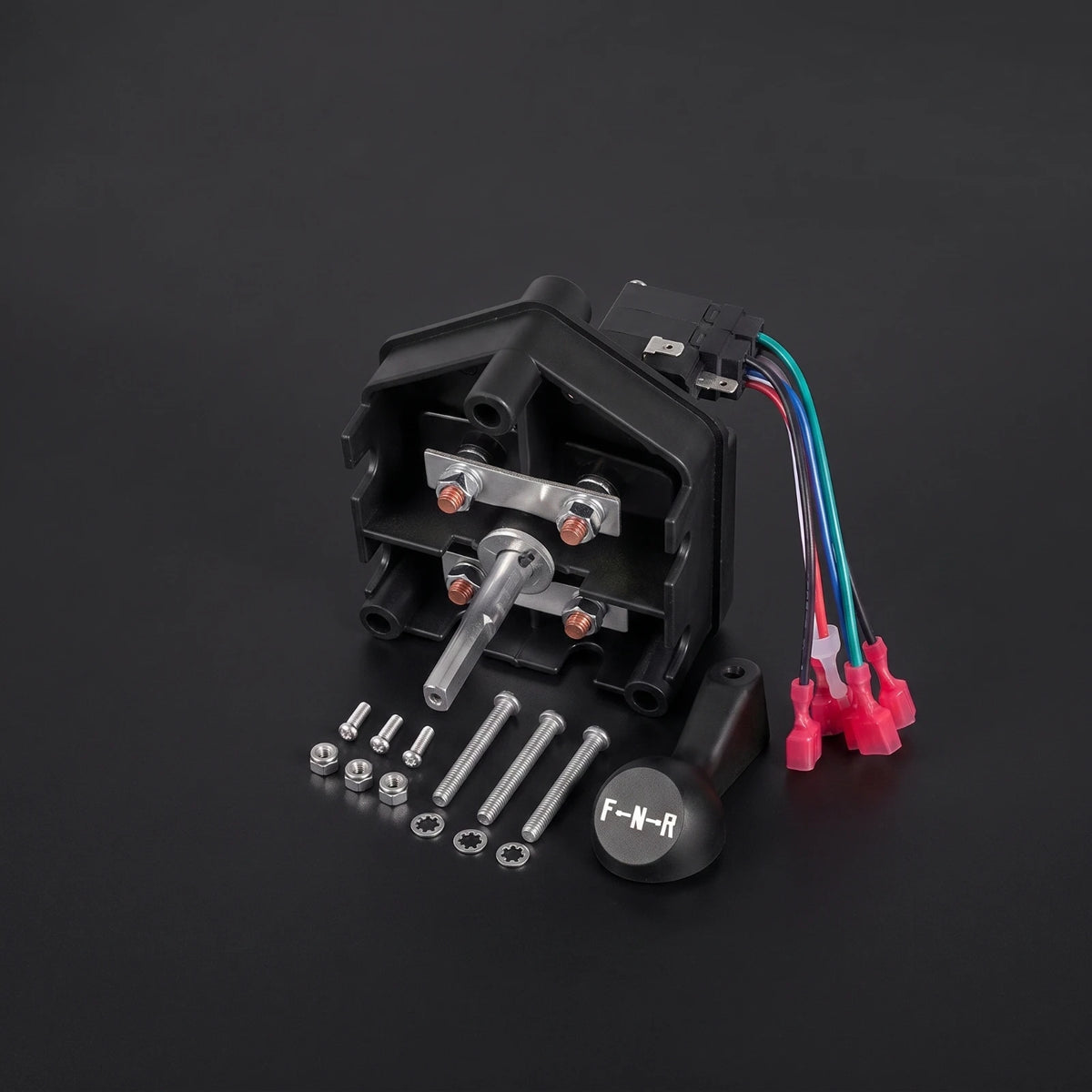 48V F-N-R Forward Reverse Switch Assembly for Club Car DS Golf Cart Switch PLUSH