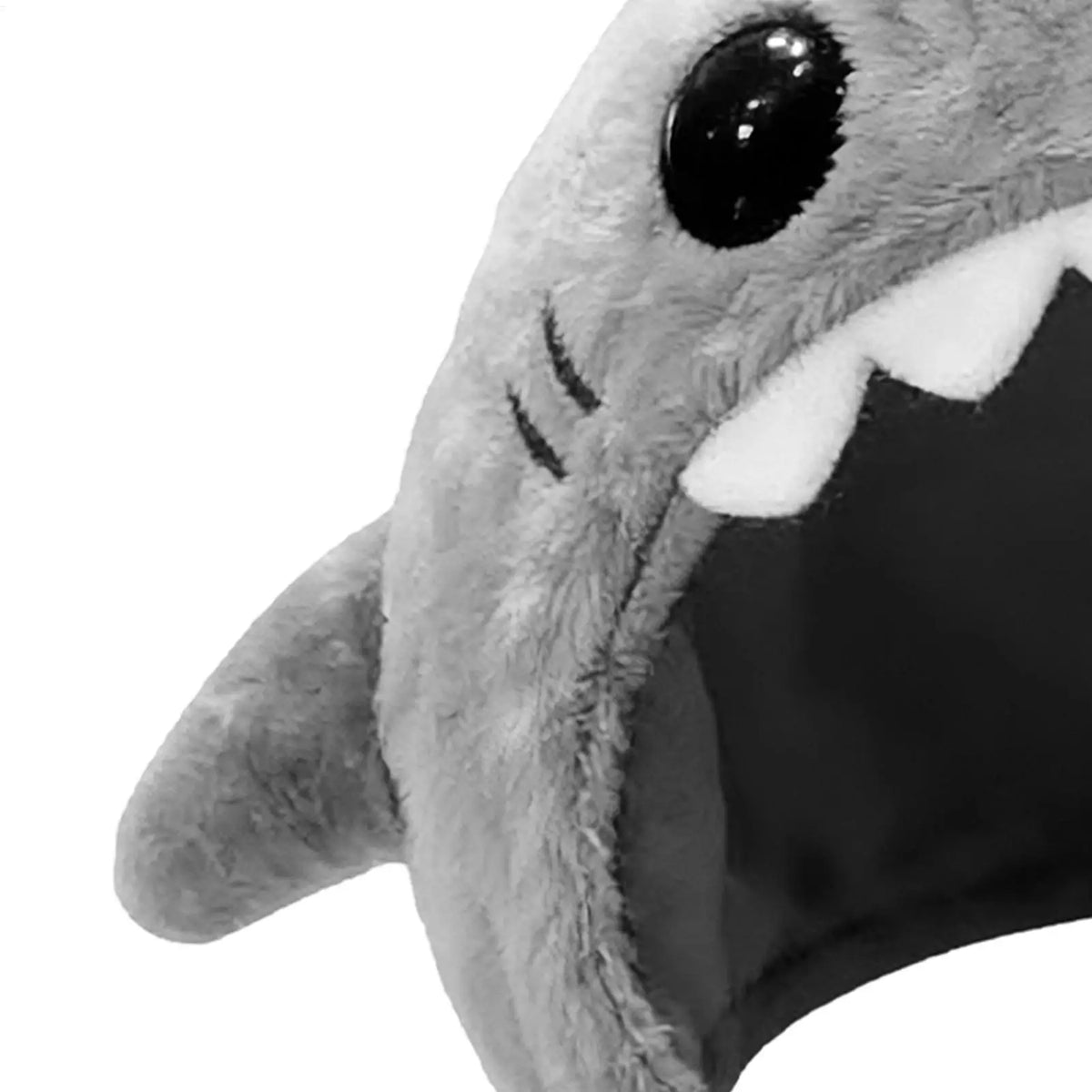 Shark Cat Hat – Funny Pet Costume for Cats & Dogs Pet Costume Hat PLUSH