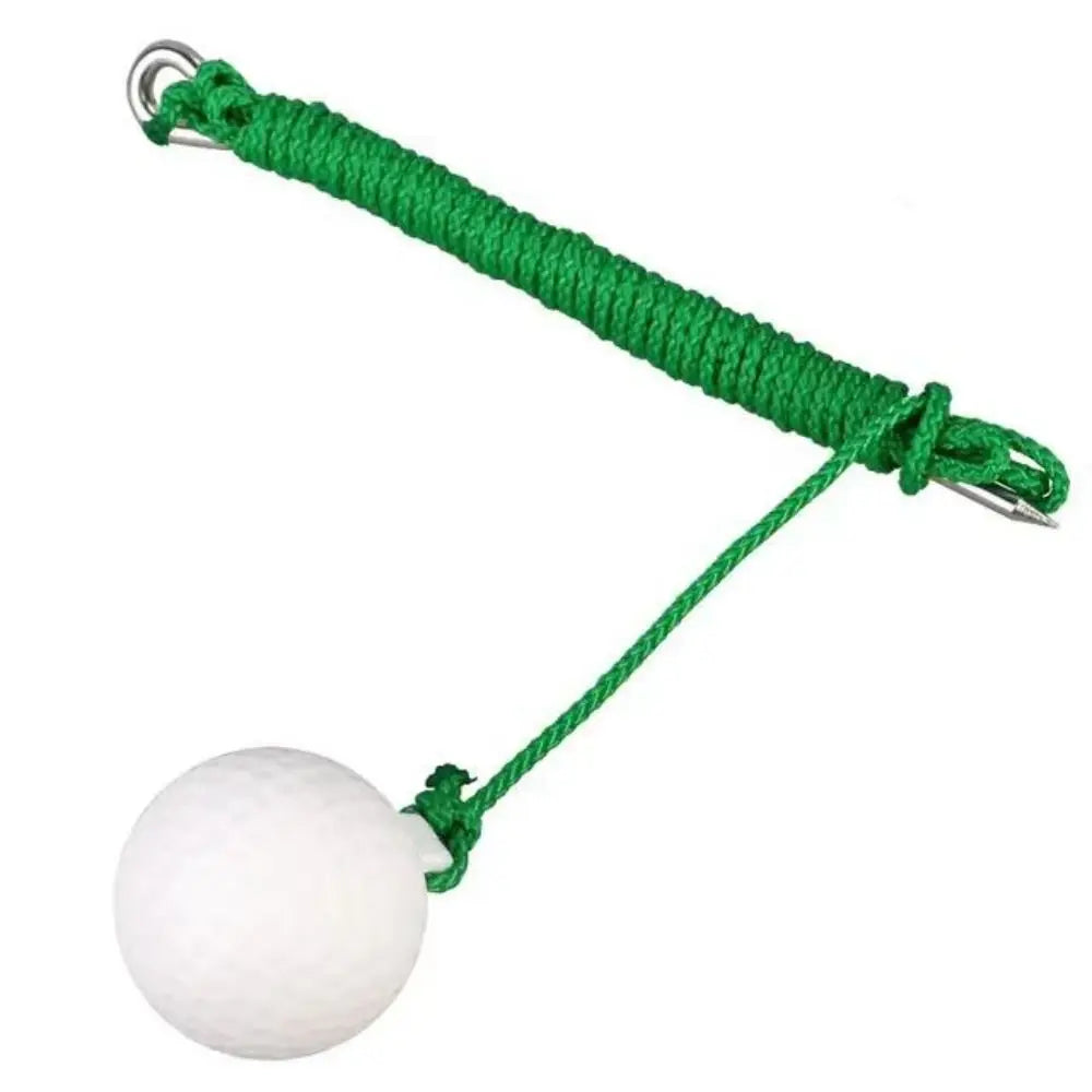 Rope Golf Training Ball – Swing Practice Aid for Beginners Golf Training Aid PLUSH