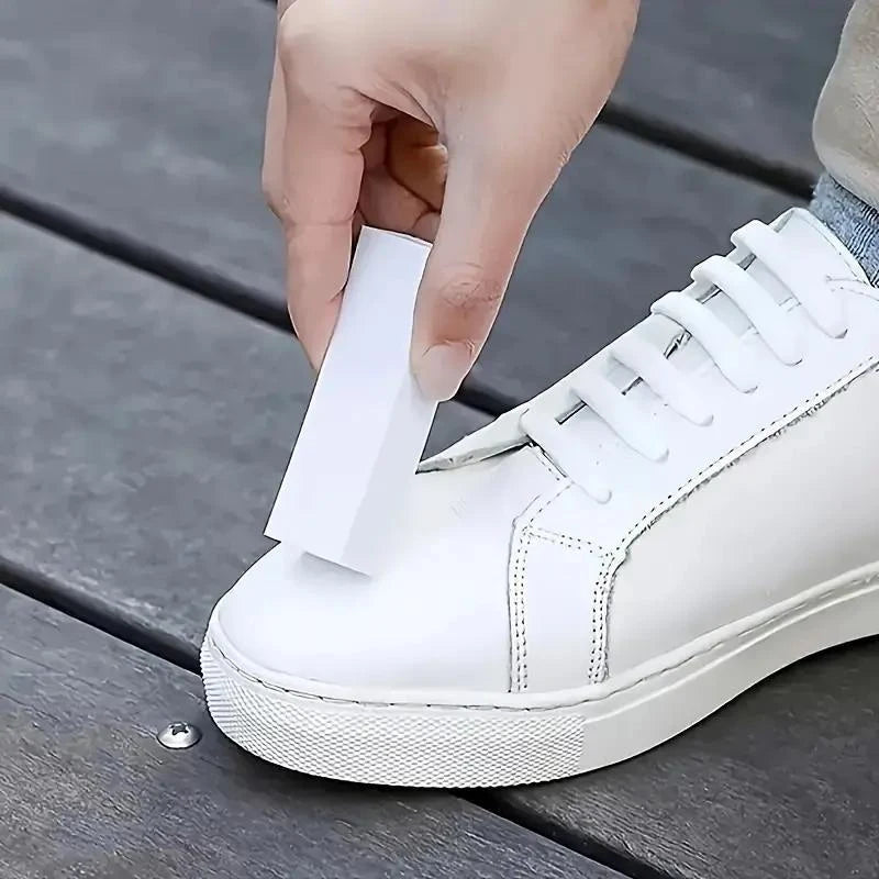 Shoe Cleaning Eraser for Sneakers, Sports Shoes & Boots Shoe Cleaning Eraser PLUSH